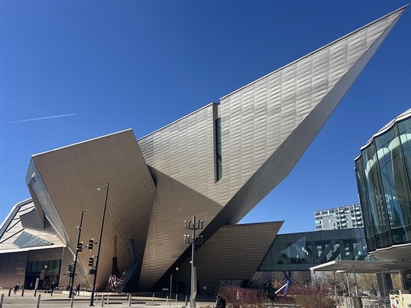 Denver Art Museum