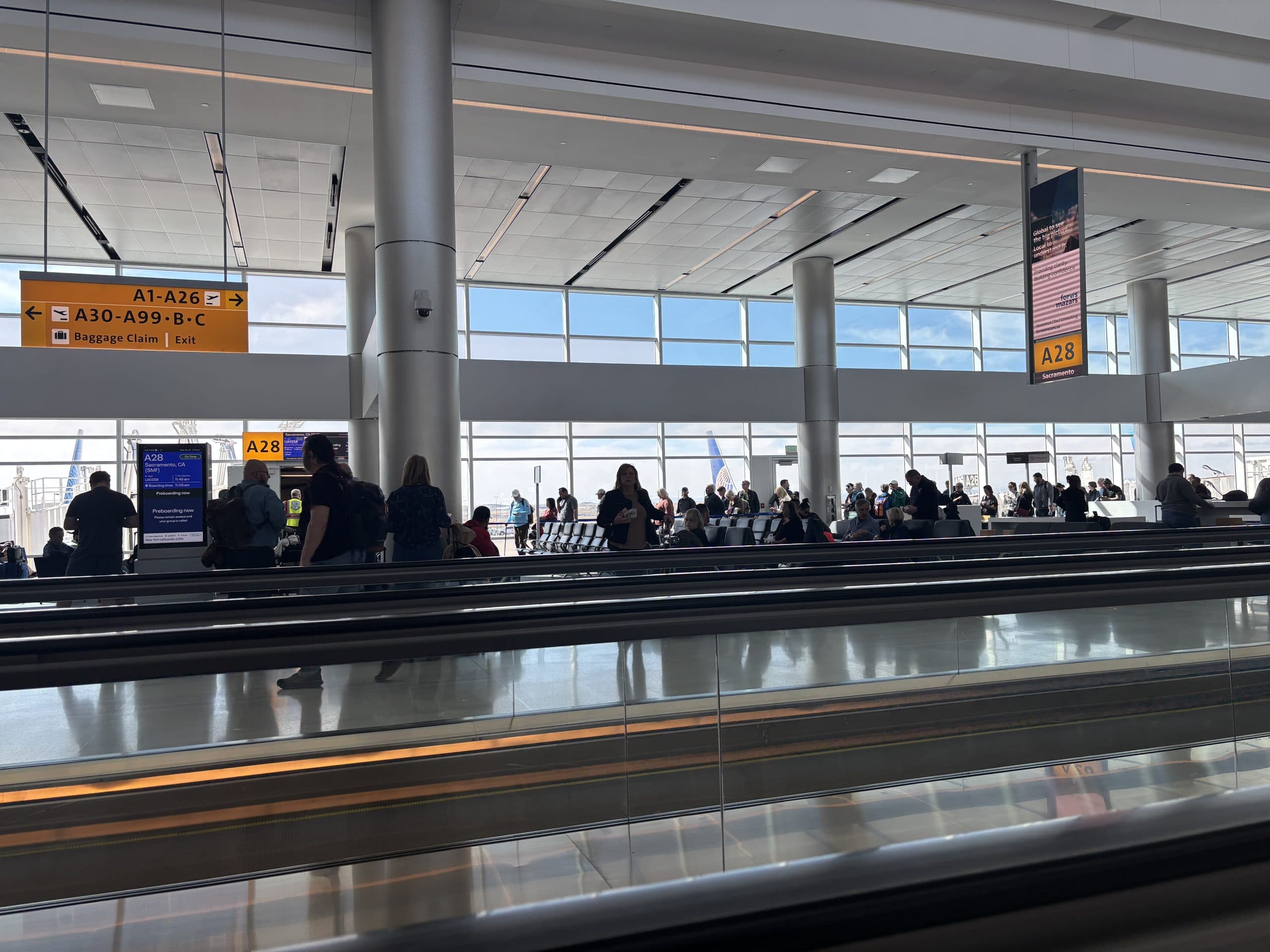 Denver International Airport