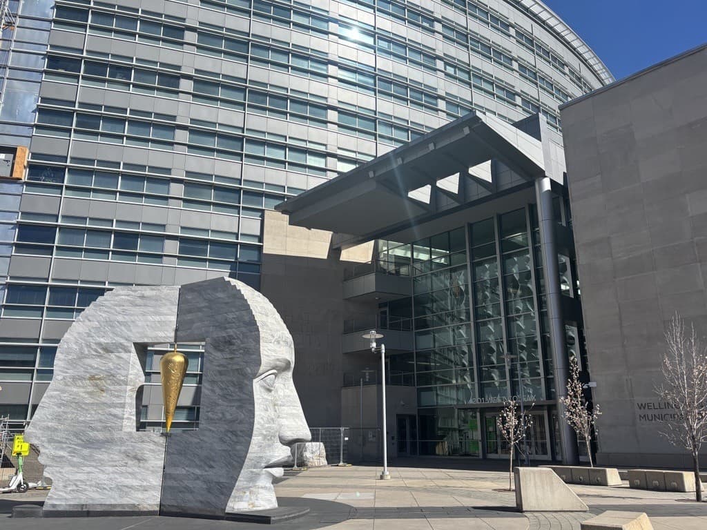 Webb Municipal Building